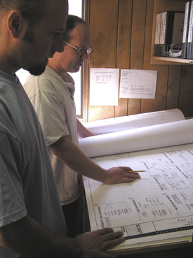 Contact us for your next custom millwork project