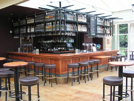 Park Chalet Restaurant, San Francisco, CA