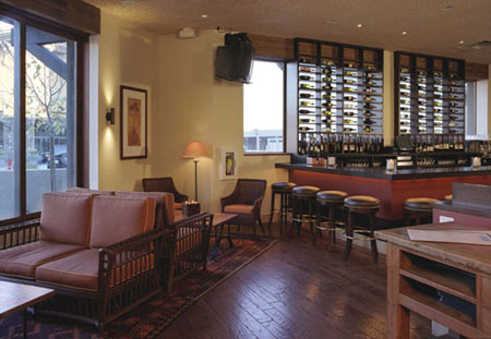 Piatti Restaurant, Santa Clara, CA